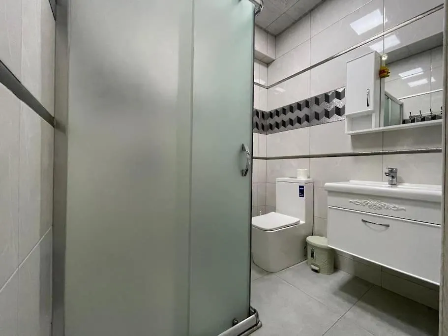 Park Azure Modern Apartment Baku