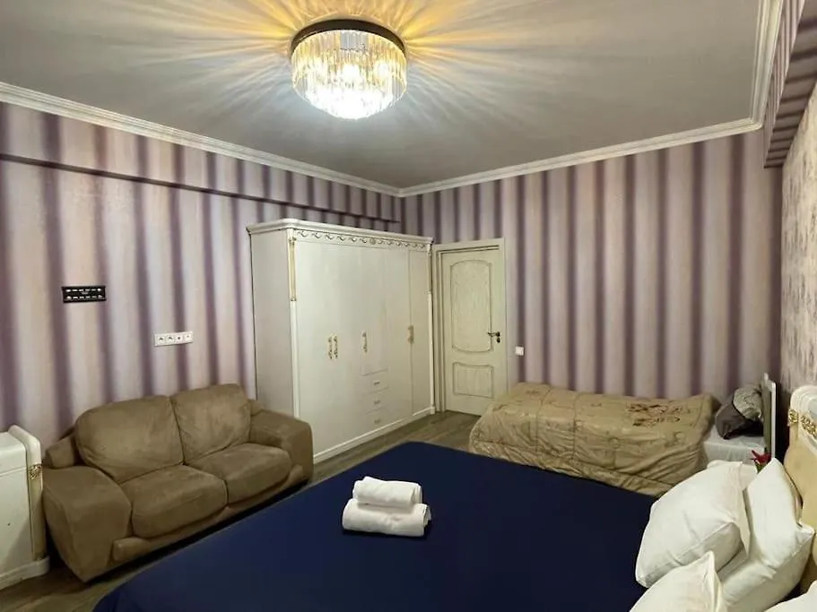 Park Azure Modern Apartment Baku
