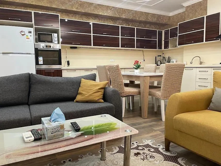 Park Azure Modern Apartment Baku