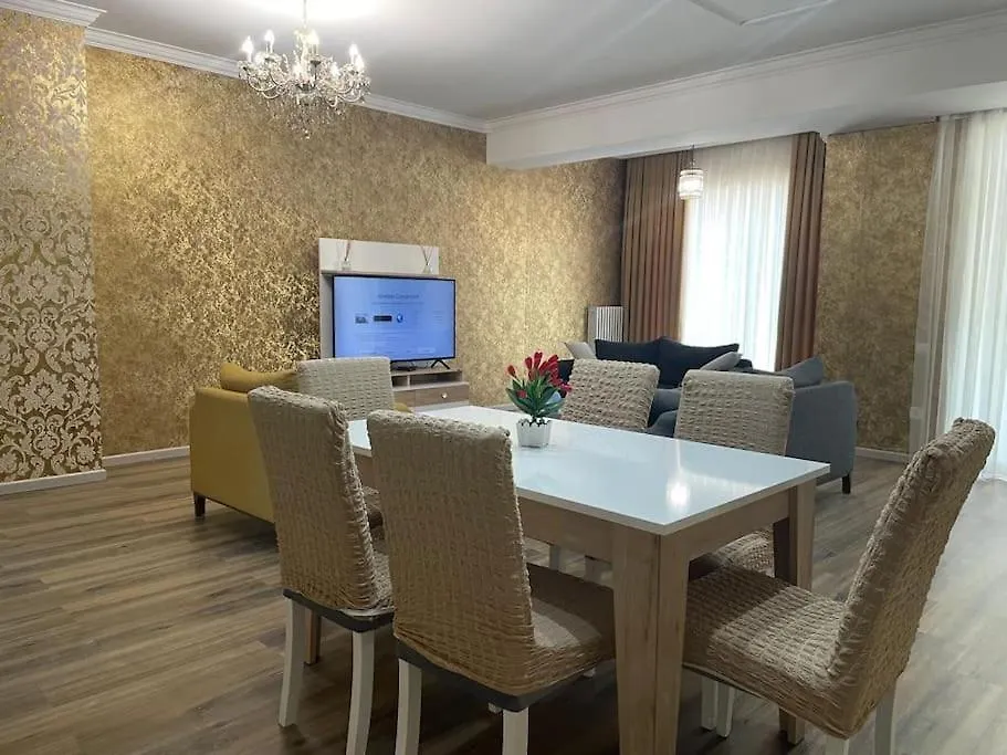 Park Azure Modern Apartment Baku
