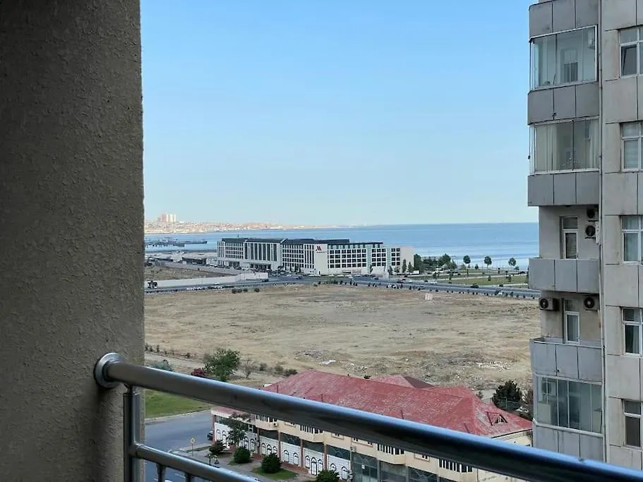 Park Azure Modern Apartment Baku