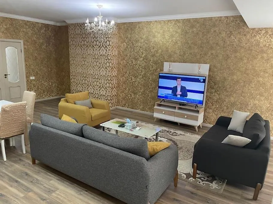 Park Azure Modern Apartment Baku