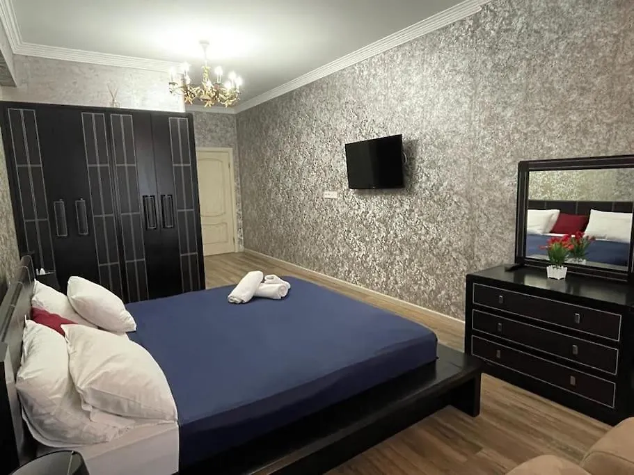 Park Azure Modern Apartment Baku
