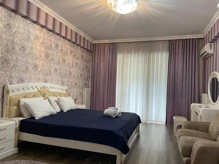 Park Azure Modern Apartment Baku