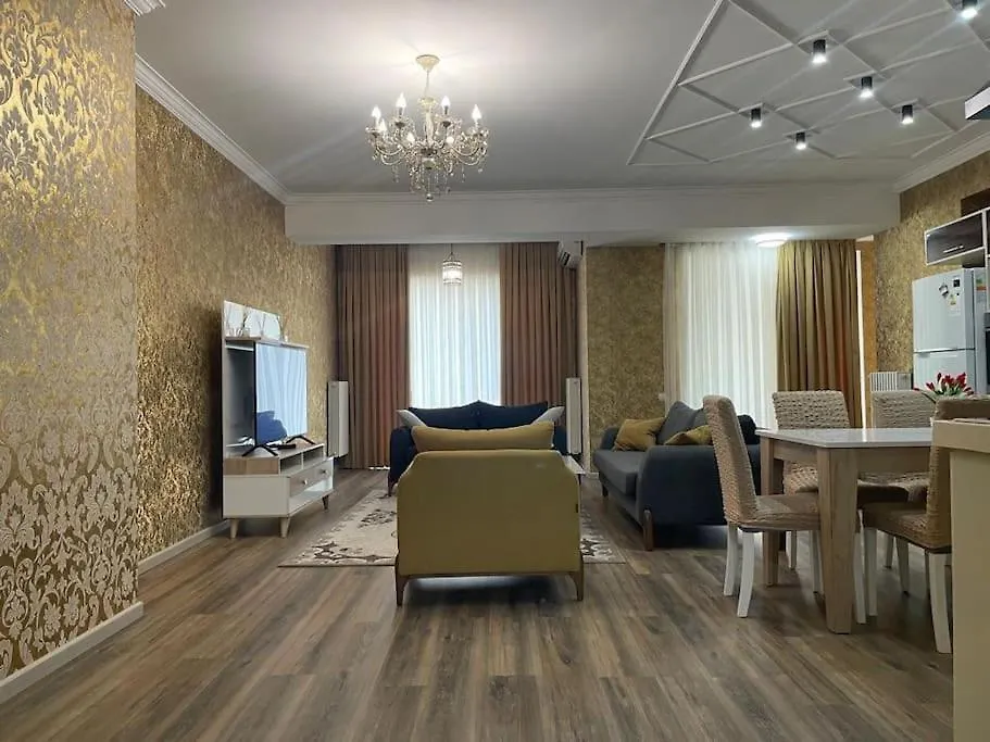 Park Azure Modern Apartment Baku